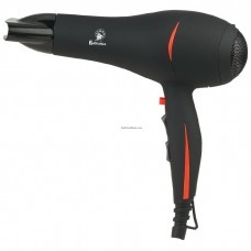 Фен Василиса ФН6-2200 черный/оранжевый, 2200Вт