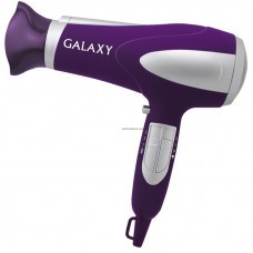 Фен профессиональный 2 скорости, 3темпиратурных режима GALAXY 4324гл