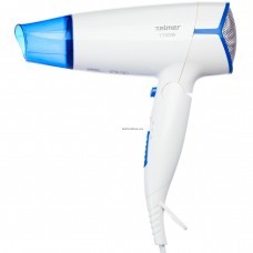 Фен ZELMER ZHD8320B WHITE/BLUE