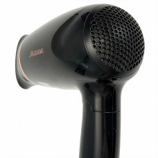 Фен Аксинья КС-705 черн/золото,1200Вт
