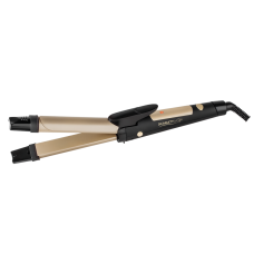 Мультистайлер SCARLETT SC-HS60595 (черный с золотом)