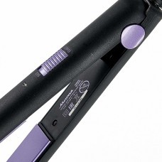 Щипцы д/волос Аксинья КС-802 черный/фиолет