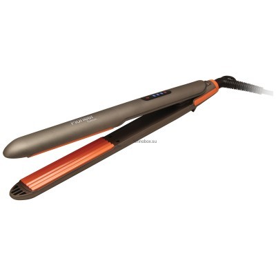 Щипцы д/волос "Pioneer" HS-10140 гофре, 25*110, регул темп 140-200С