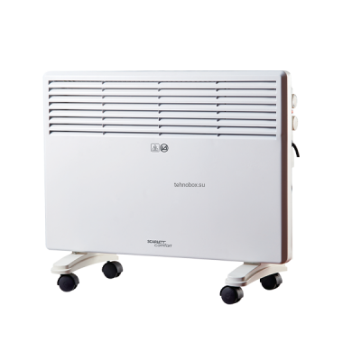 Конвектор SCARLETT SCA H VER33 1500 (белый)