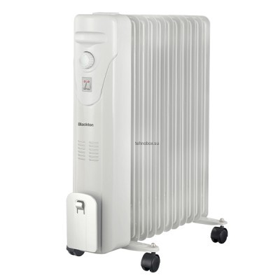 Масляный обогреватель Blackton Bt OH3112 Белый
