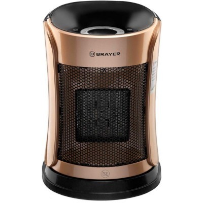Тепловентилятор BRAYER 4851BR купить по выгодной цене с доставкой в Луганске, Красный Луч в магазине Tehnobox