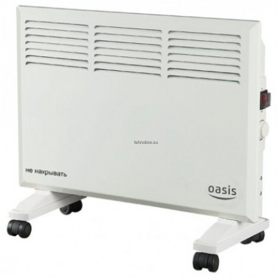 Конвектор OASIS KM-15 (U) купить по выгодной цене с доставкой в Луганске, Краснодоне в магазине Tehnobox