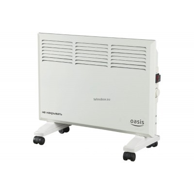 Конвектор OASIS KM-20 (U) купить по выгодной цене с доставкой в Луганске, Красный Луч в магазине Tehnobox