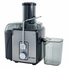 Соковыжималка DELTA DL-0235 черный/нерж.