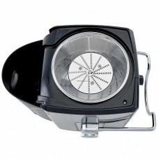 Соковыжималка DELTA DL-0235 черный/нерж.