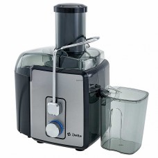 Соковыжималка DELTA DL-0235 черный/нерж.
