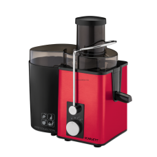 Соковыжималка центробежная SCARLETT SC-JE50S49 (красный)