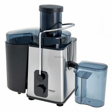 Соковыжималка DELTA LUX DE-2400 черный/нерж.