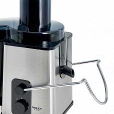 Соковыжималка DELTA LUX DE-2400 черный/нерж.