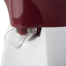 Соковыжималка для цитрусовых SCARLETT SC-JE50C07 (белый с красным)