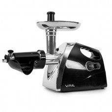 Мясорубка электрическая VAIL VL-5401 черная