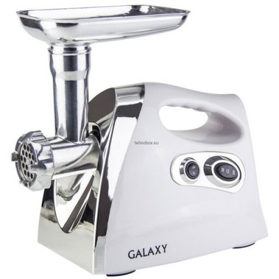 Мясорубка электрическая GALAXY GL2412 800/400Вт,функция Реверс