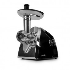 Мясорубка электрическая VAIL VL-5401 черная