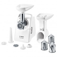 Мясорубка Bosch MFW3540W белый