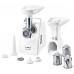 Мясорубка Bosch MFW3540W белый купить по выгодной цене с доставкой в Луганске, Лутугино в магазине Tehnobox