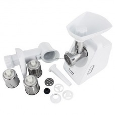 Мясорубка Bosch MFW3540W белый