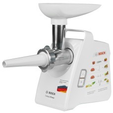 Мясорубка Bosch MFW3540W белый