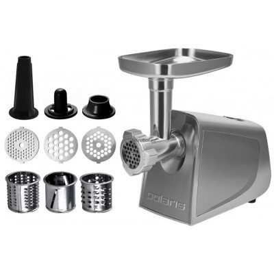 Мясорубка Polaris PMG 2292AL Серебристый