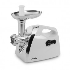 Мясорубка электрическая VAIL VL-5402 белая