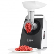 Мясорубка Bosch MFW3612A белый/черный
