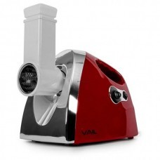 Мясорубка электрическая VAIL VL-5402 красная