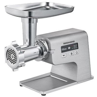 Мясорубка REDMOND RMG-M1250-8 купить по выгодной цене с доставкой в Луганске, Стаханове в магазине Tehnobox