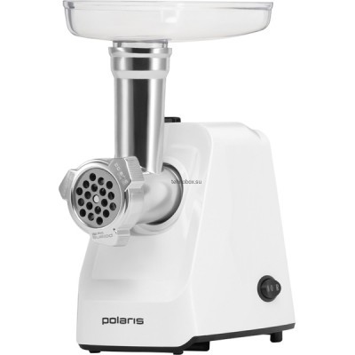 Мясорубка Polaris PMG 1852 Белый