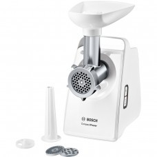 Мясорубка Bosch MFW3X10W белый