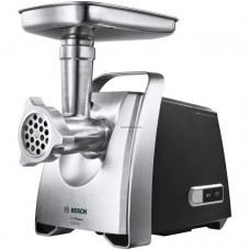 Мясорубка Bosch MFW67600 серебристый/черный