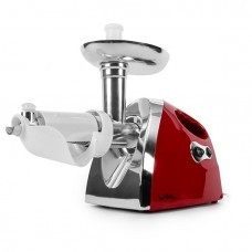 Мясорубка электрическая VAIL VL-5401 красная