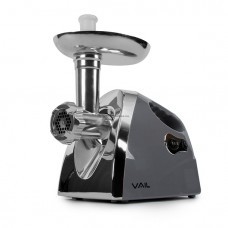 Мясорубка электрическая VAIL VL-5401 серая