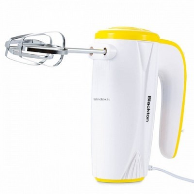 Миксер Blackton Bt MX320 Белый-желтый