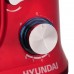 Миксер планетарный Hyundai HYM-S6451 красный купить по выгодной цене с доставкой в Луганске, Алчевске в магазине Tehnobox