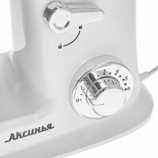 Миксер Аксинья КС-407 белый 1200 Вт