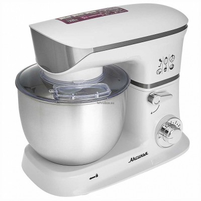 Миксер Аксинья КС-407 белый 1200 Вт купить по выгодной цене с доставкой в Луганске, Лутугино в магазине Tehnobox