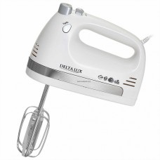 Миксер DELTA LUX DE-7705 белый 400 Вт