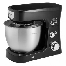 Миксер DELTA LUX DE-7900P черный 1000Вт