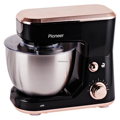 Миксер PIONEER MX326 black купить по выгодной цене с доставкой в Луганске, Алчевске в магазине Tehnobox