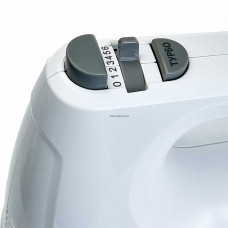 Миксер Аксинья КС-409 белый 400 Вт