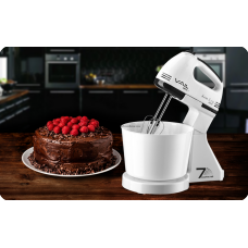 Миксер с чашей VAIL VL-5604 черный