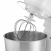 Миксер DELTA LUX DE-7900P белый/серый 1000Вт планетарный 3,5 л купить по выгодной цене с доставкой в Луганске, Свердловске в магазине Tehnobox