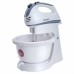 Миксер DELTA LUX DE-7901C белый/серый 400Вт купить по выгодной цене с доставкой в Луганске, Свердловске в магазине Tehnobox