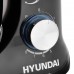 Миксер планетарный Hyundai HYM-S5461 черный купить по выгодной цене с доставкой в Луганске, Лутугино в магазине Tehnobox