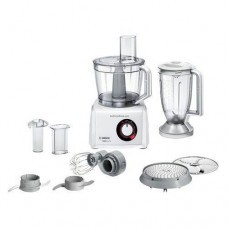 Кухонный комбайн Bosch MC812W501 белый