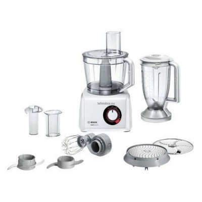 Кухонный комбайн Bosch MC812W501 белый купить по выгодной цене с доставкой в Луганске, Краснодоне в магазине Tehnobox